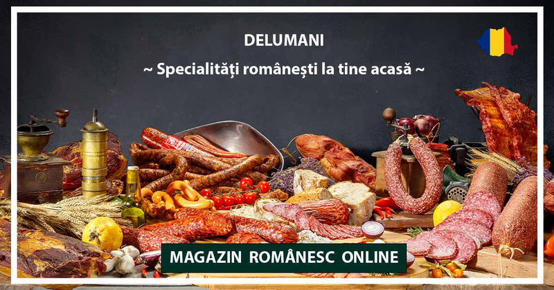 Magazin romanesc online Luxemburg