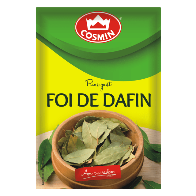 Foi de dafin - Delumani - Magazin Romanesc 