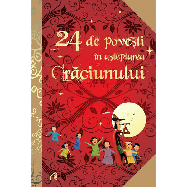 24 de povesti in asteptarea Craciunului - Anne Lanoe - Delumani - Magazin Romanesc 