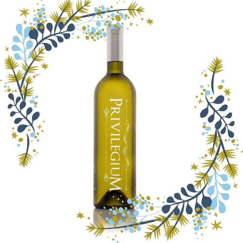 Privilegium Sauvignon Blanc Domeniul Ciumbrud