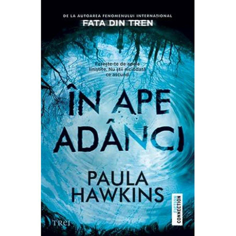 In ape adanci - Paula Hawkins