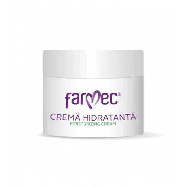 Crema Hidratanta cu Aloe Vera, Farmec