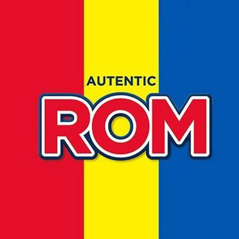 Rom - caramele glazurate