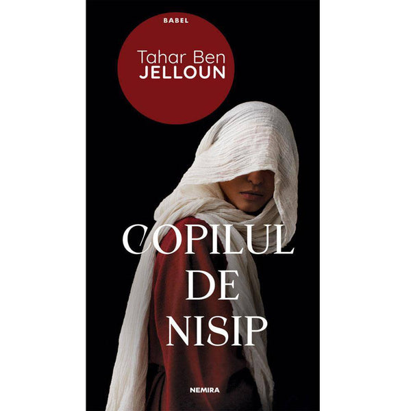 Copilul de nisip - Tahar Ben Jelloun - Delumani - Magazin Romanesc 