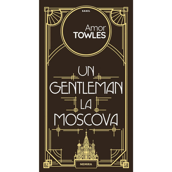 Un gentleman la Moscova - Amor Towles - Delumani - Magazin Romanesc 