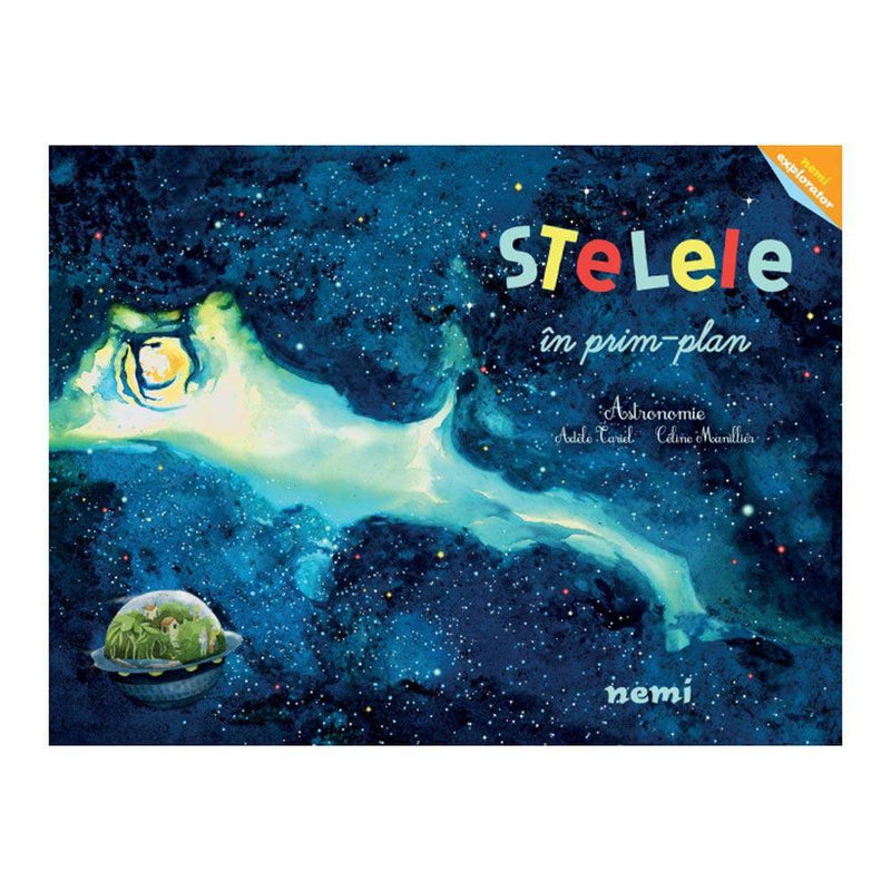 Stelele in prim-plan - Celine Manillier, Adele Tariel - Delumani - Magazin Romanesc 