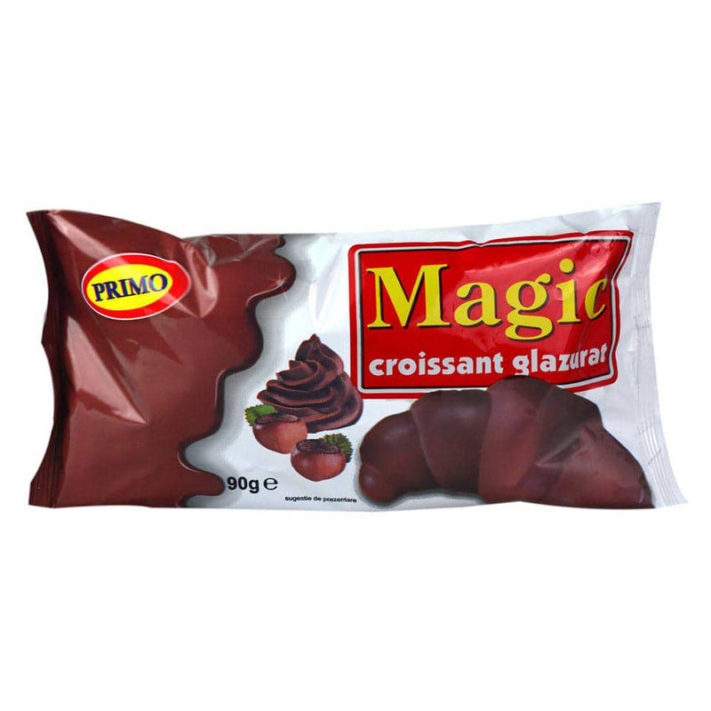 Croissant Magic Primo glazurat - Delumani - Magazin Romanesc 