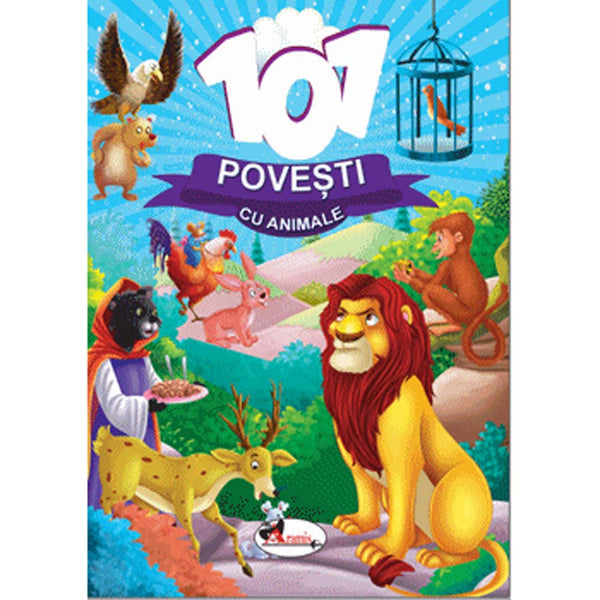 101 Povesti cu animale - Aramis