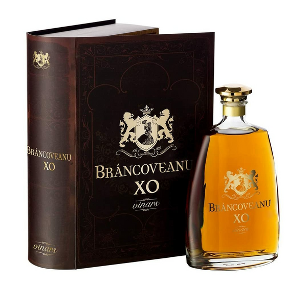 Brancoveanu XO Vinars Carte - Delumani - Magazin Romanesc 