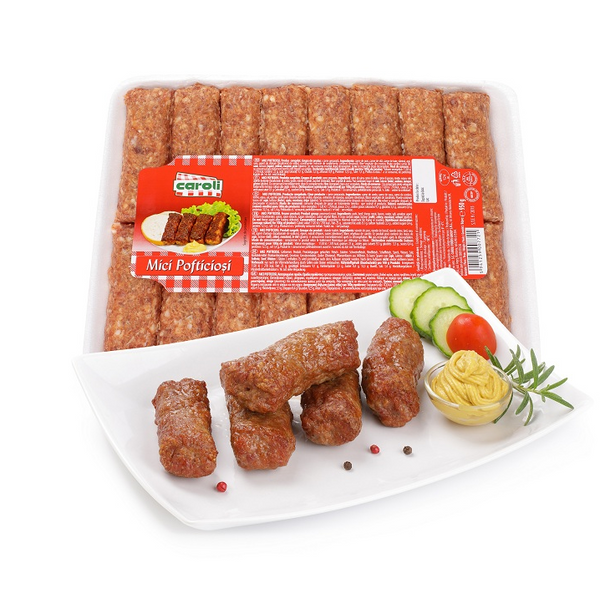 Mici Mititei Pofticiosi ( Caroli )