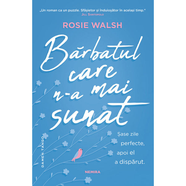 Barbatul care n-a mai sunat - Rosie Walsh