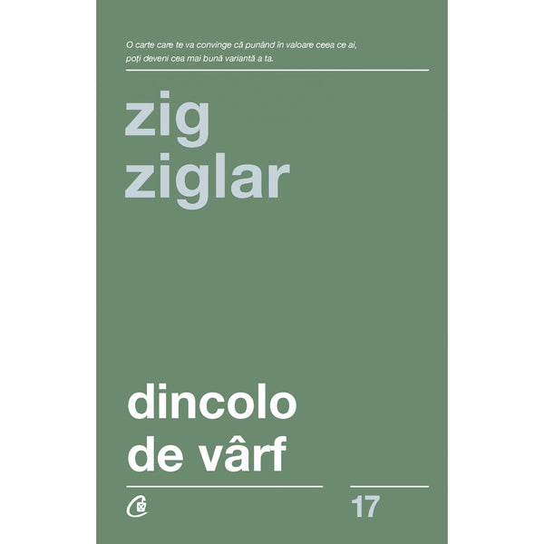 Dincolo de varf - Zig Ziglar