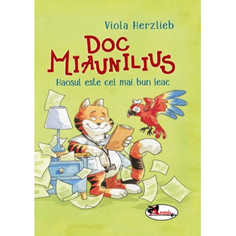 Doc Miaunilius - Viola Herzlieb