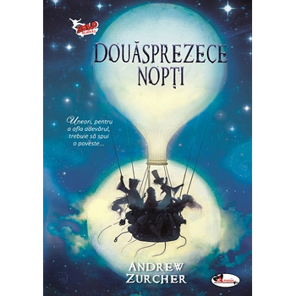 Douasprezece nopti - Andrew Zurcher