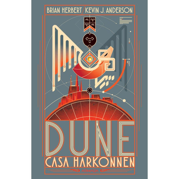 Dune. Casa Harkonnen - Brian Herbert Kevin J. Anderson