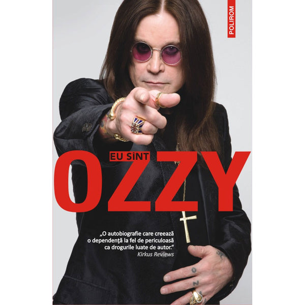 Eu sint Ozzy - Ozzy Osbourne , Chris  Ayres