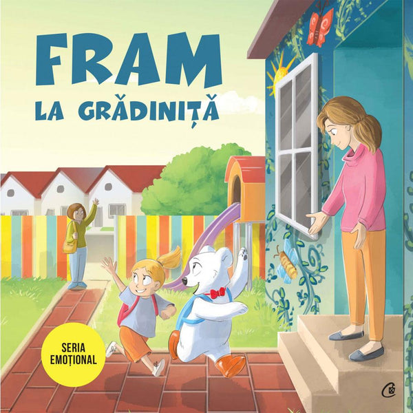 Fram La Gradinita - Alexandra Abagiu Irina Forgac