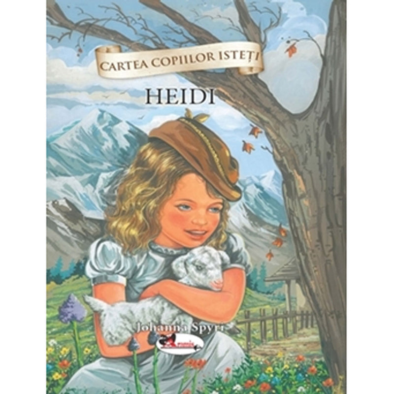 Heidi - Aramis