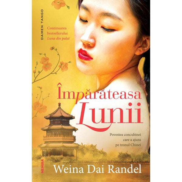 Imparateasa Lunii - Weina Dai Randel