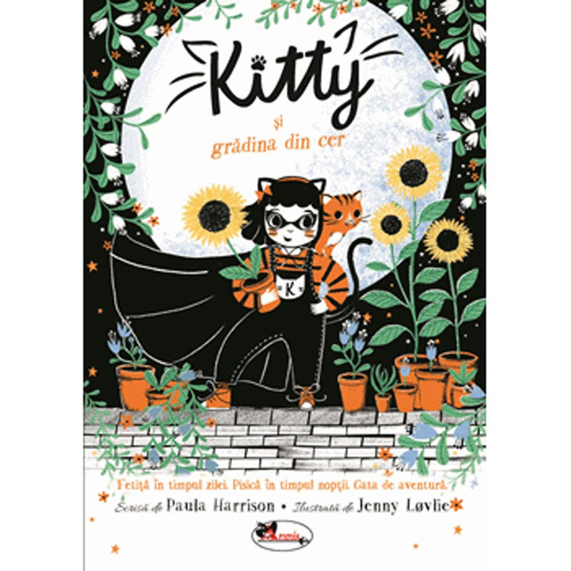 Kitty si gradina din cer - Paula Harrison