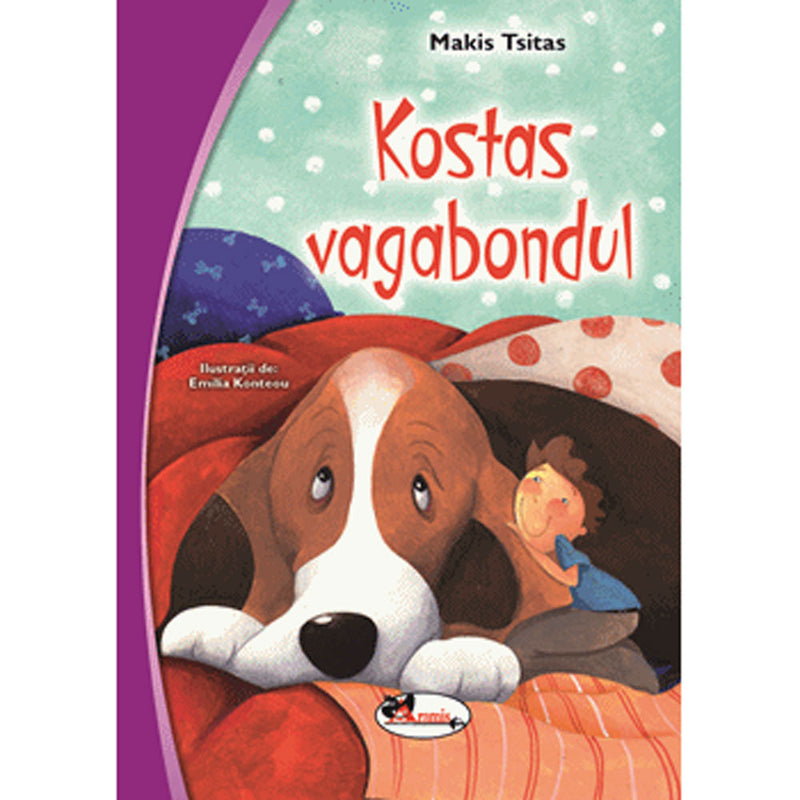 Kostas vagabondul - Makis Tsitas