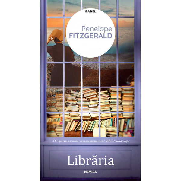 Libraria - Penelope Fitzgerald