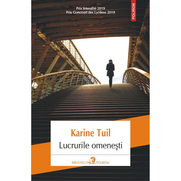 Lucrurile omenesti - Karine Tuil