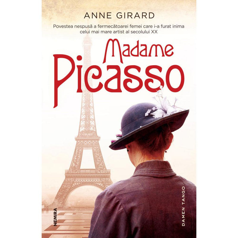 Madame Picasso - Anne Girard