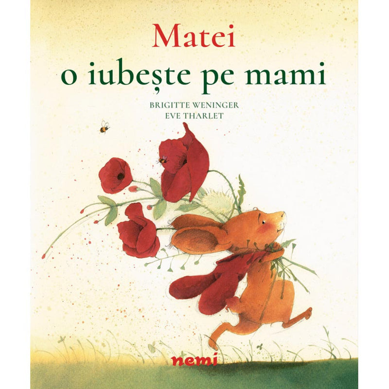 Matei o iubeste pe mami - Brigitte Weninger, Eve Tharlet