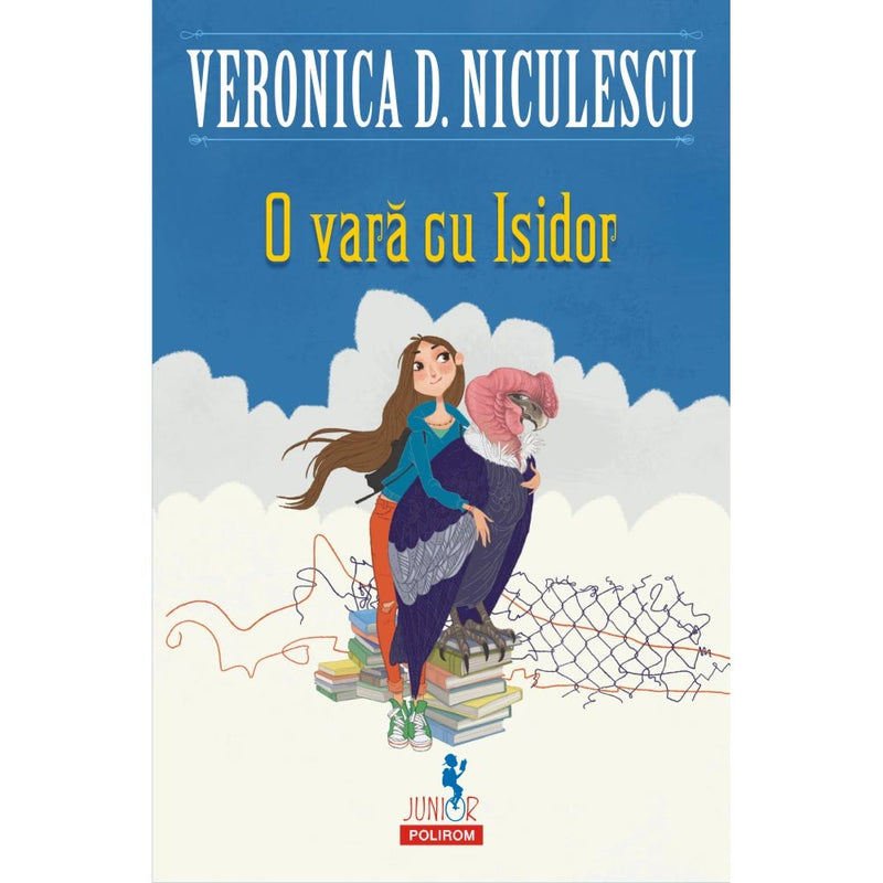 O vara cu Isidor - Veronica D. Niculescu