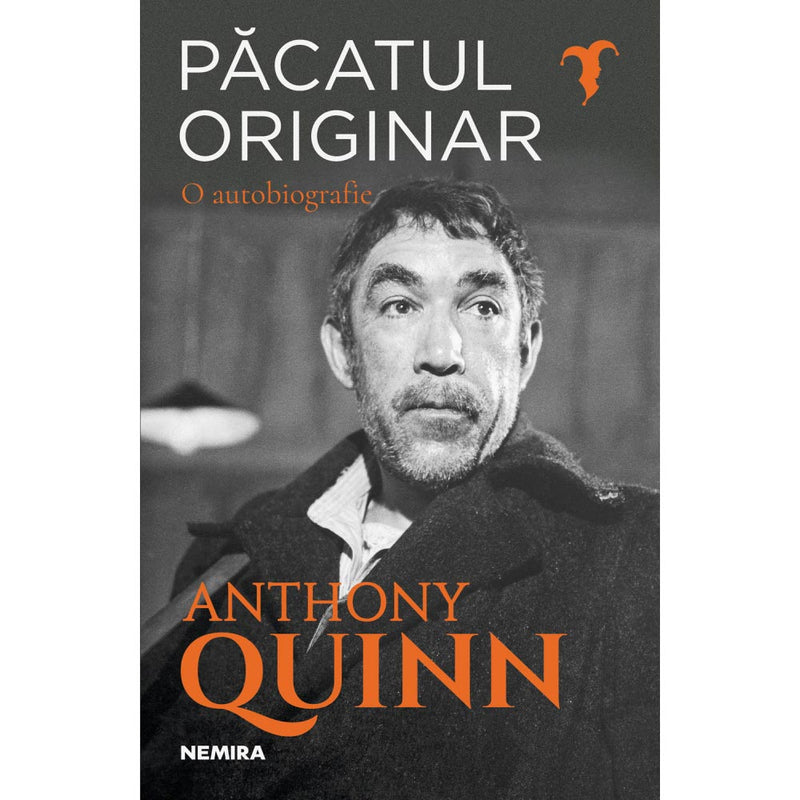 Pacatul originar - Anthony Quinn