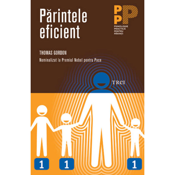 Parintele eficient - Thomas Gordon