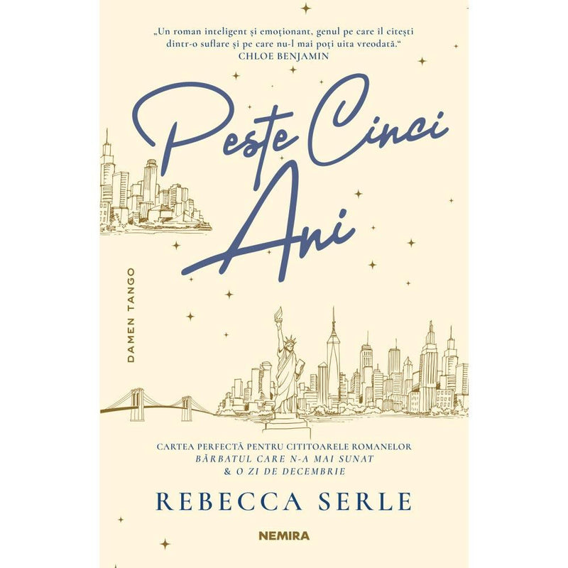 Peste Cinci Ani - Rebecca Serle