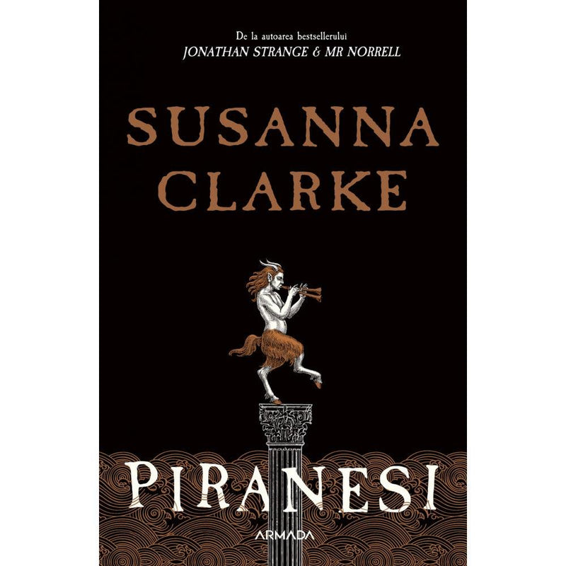 Piranesi - Susanna Clarke