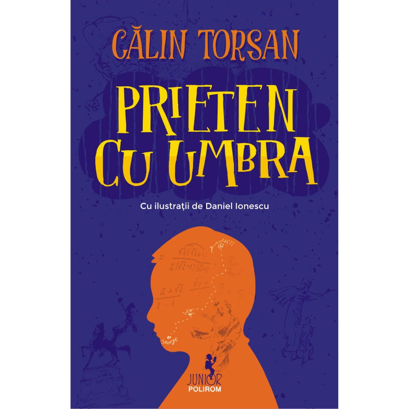 Prieten cu umbra - Calin Torsan