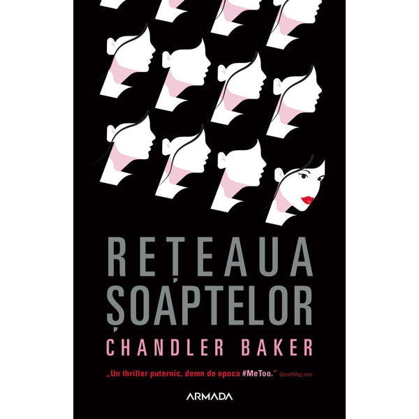 Reteaua soaptelor - Chandler Baker