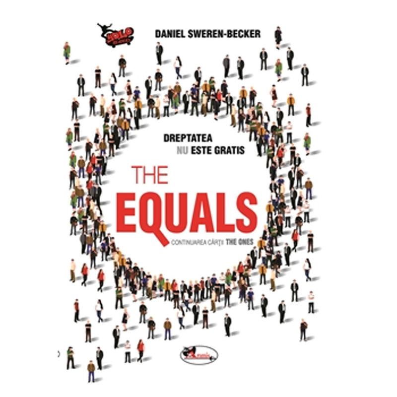 THE EQUALS - Daniel Sweren-Becker