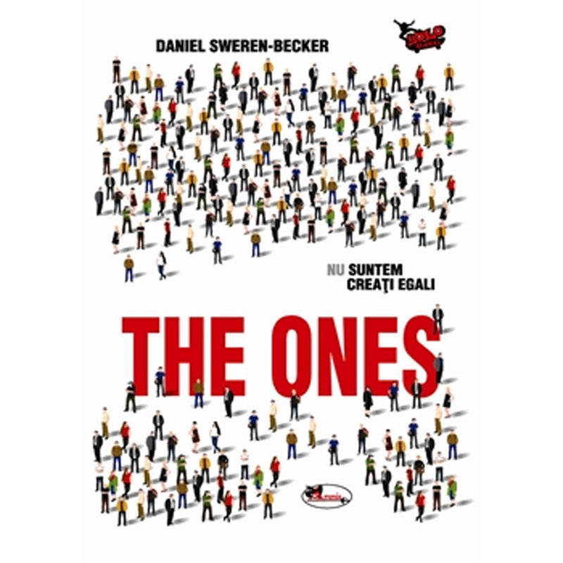 The Ones - Daniel Sweren-Becker