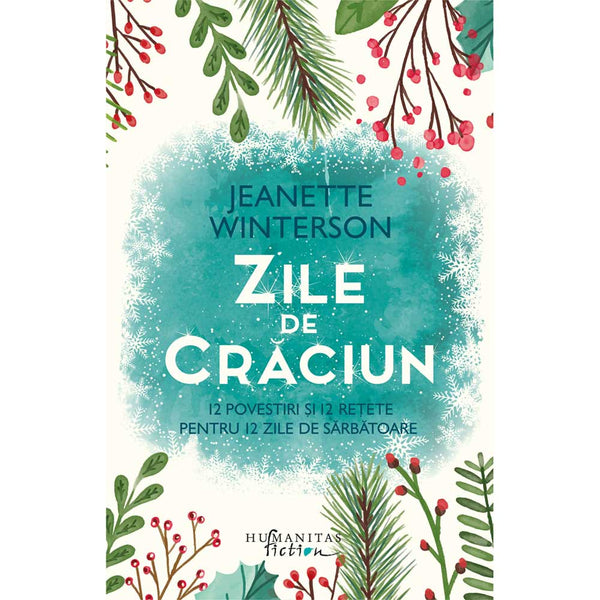 Zile de Craciun - Jeanette Winterson