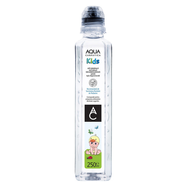 Apa plata Aqua Carpatica Kids