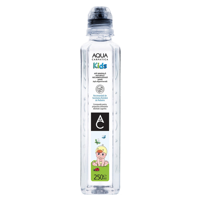 Apa plata Aqua Carpatica Kids