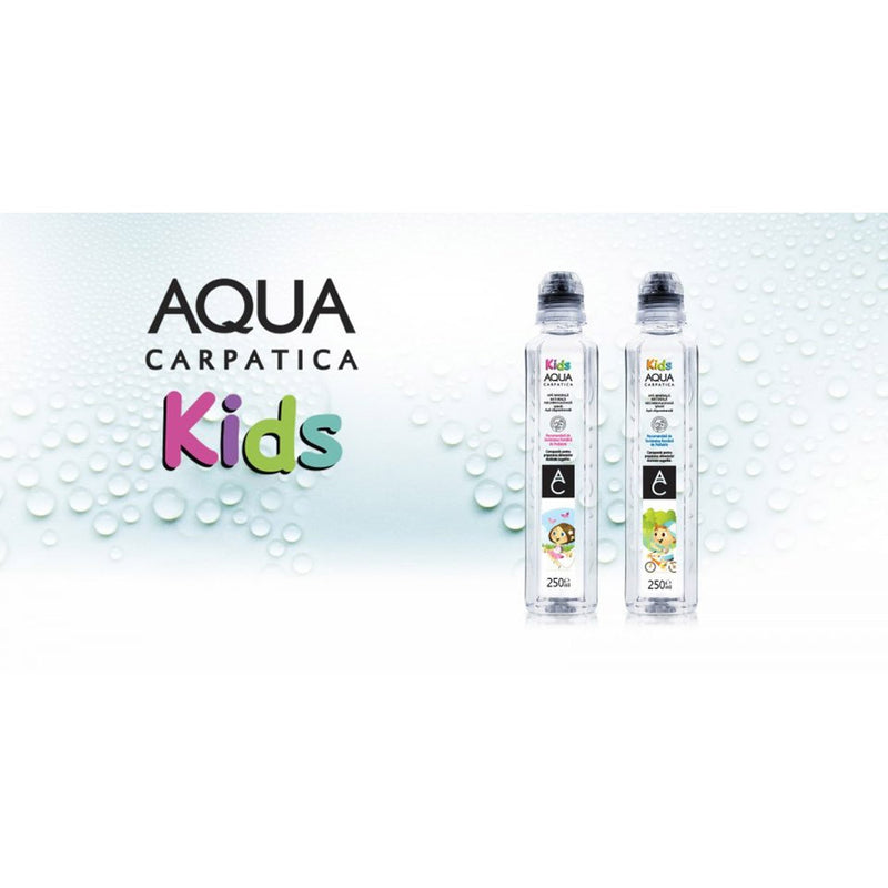 Apa plata Aqua Carpatica Kids