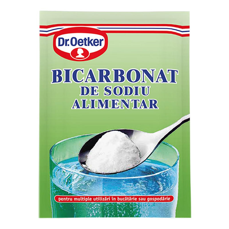 Bicarbonat de sodiu alimentar