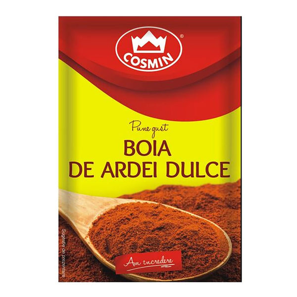 Boia de ardei dulce - Delumani - Magazin Romanesc 