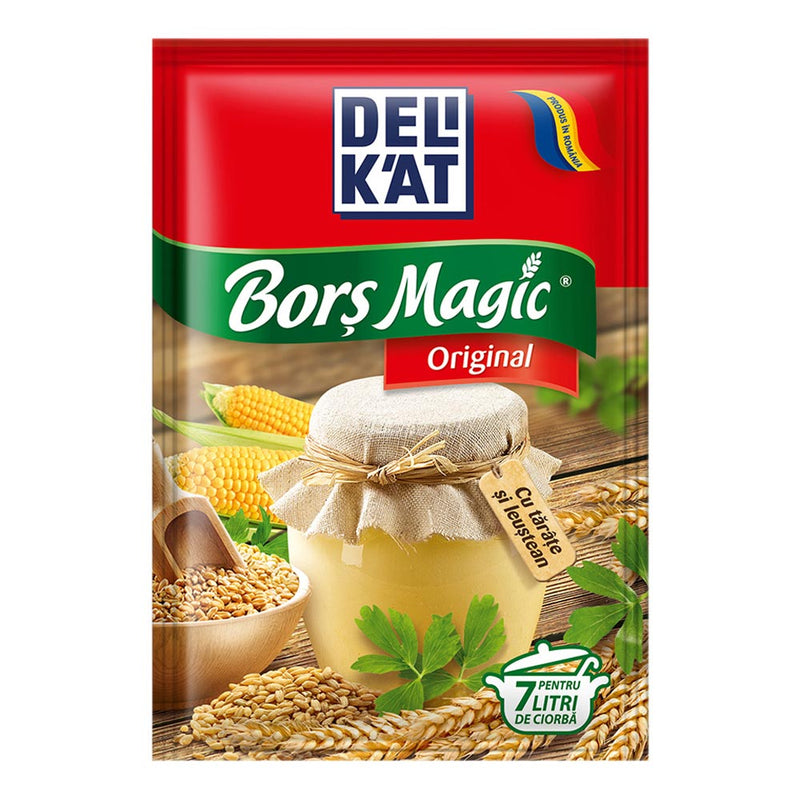 Bors magic original Delikat