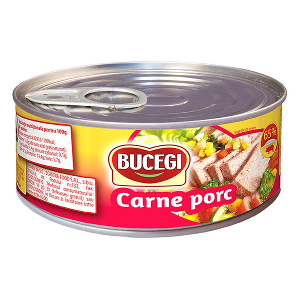 Bucegi carne de porc - Delumani - Magazin Romanesc 