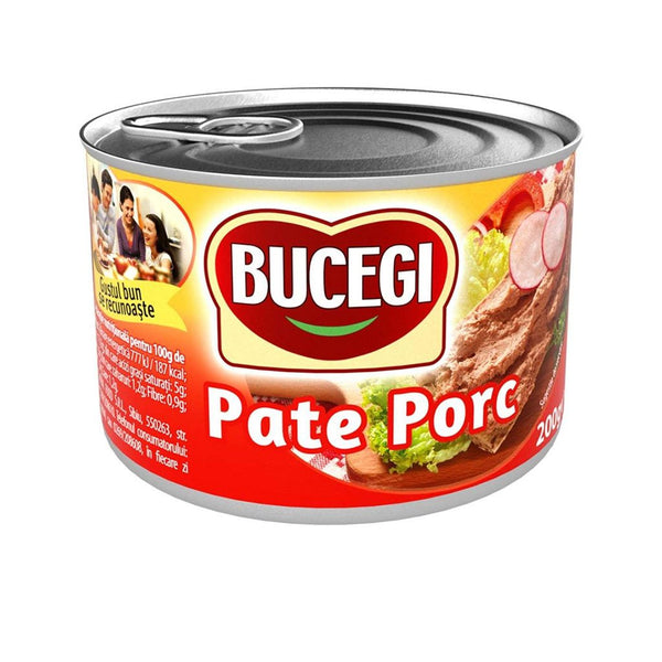 Bucegi Pate De Porc