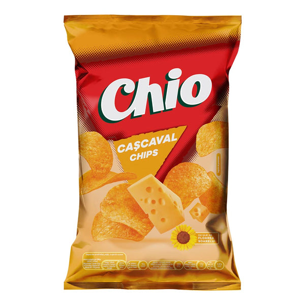 Chio Chips cascaval