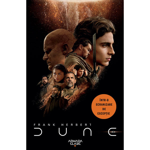 Dune (ed. 2021) - Frank Herbert