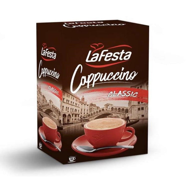 Cappuccino clasic La Festa - Delumani - Magazin Romanesc 